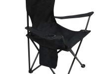 A comfortable fishing chair to accompany you!